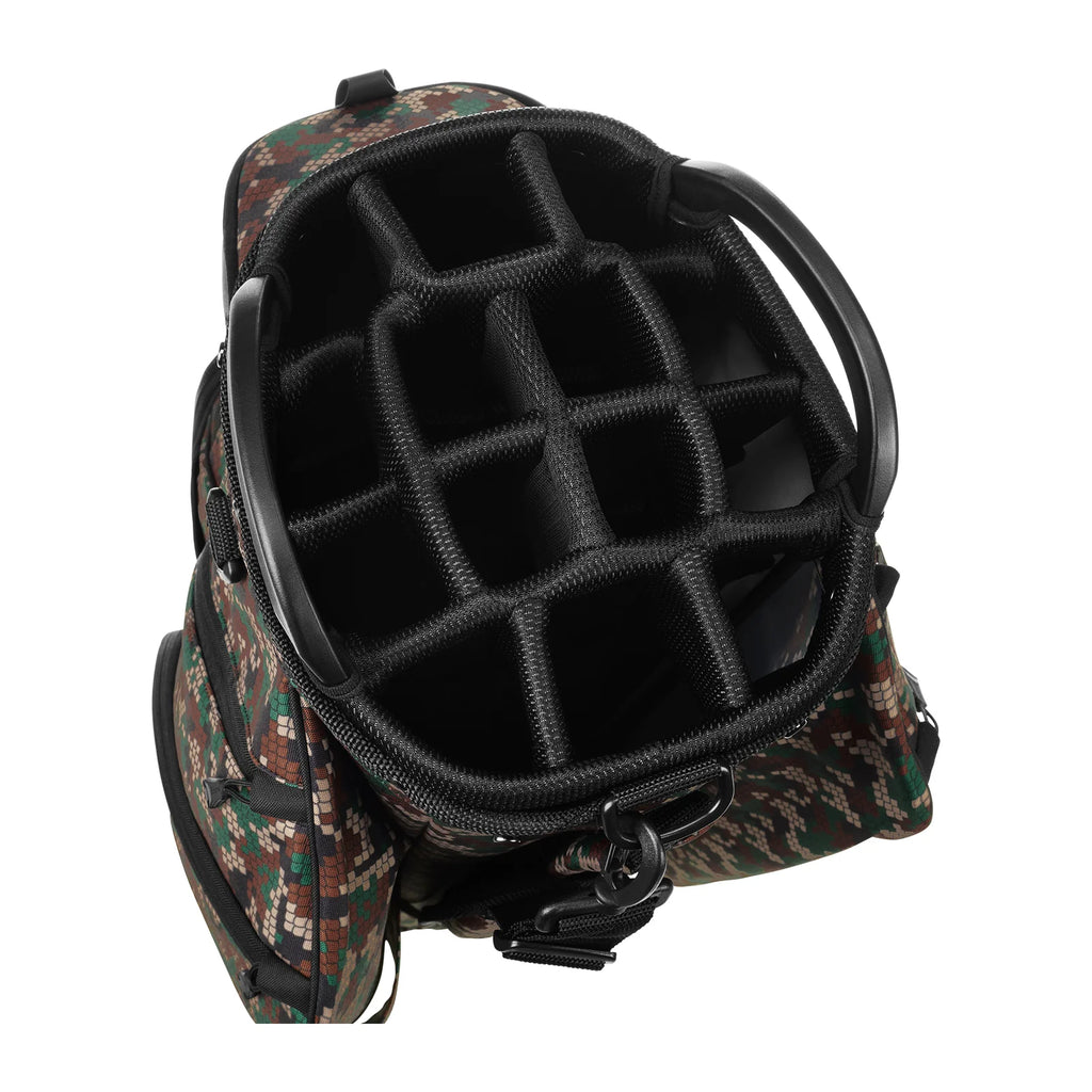 Cobra Ultralight Pro Cart Golf Bag Snake Camo