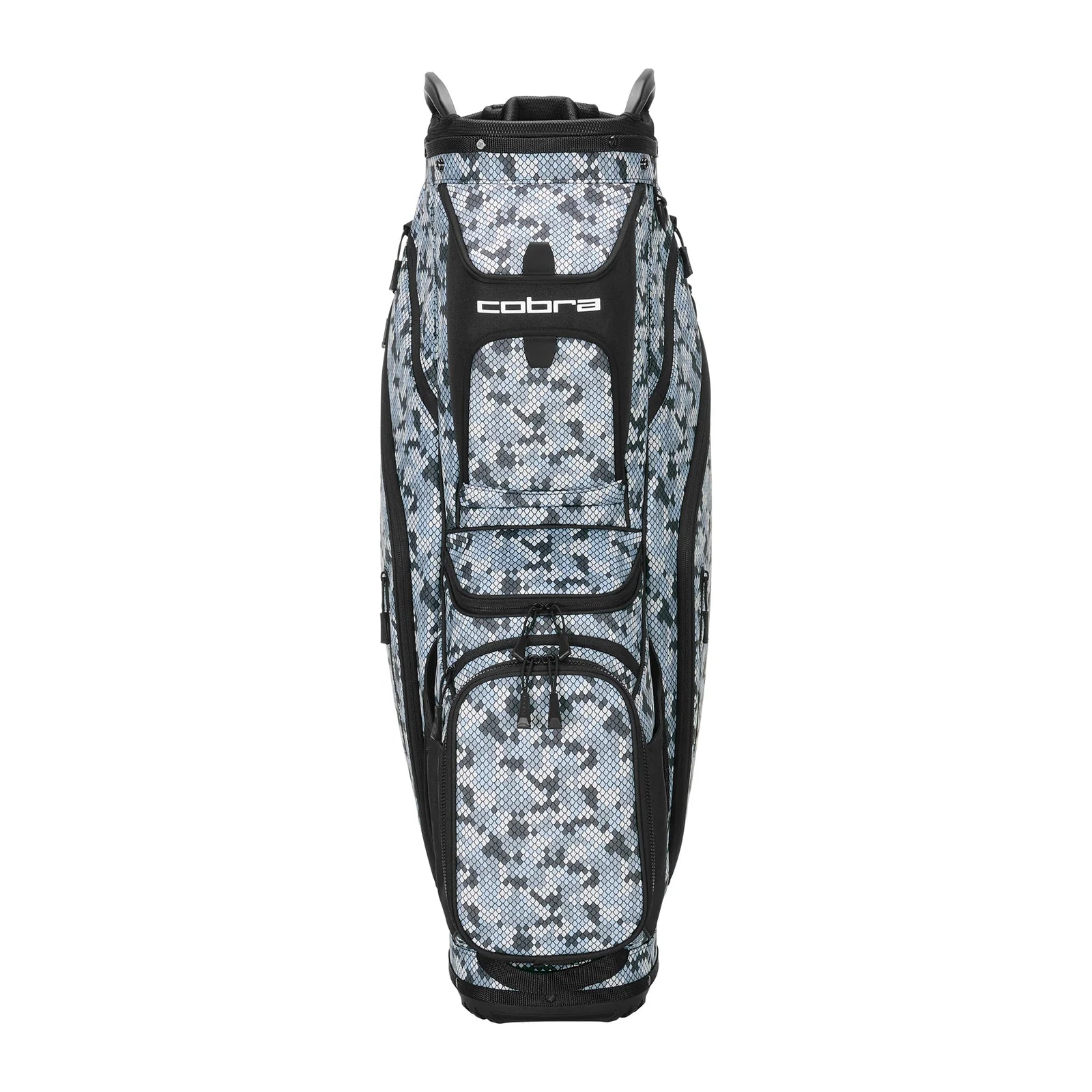 Cobra Ultralight Pro Cart Golf Bag Winter Snake Camo