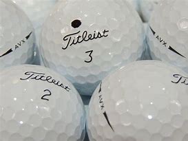 Titleist AVX Value Grade DZ