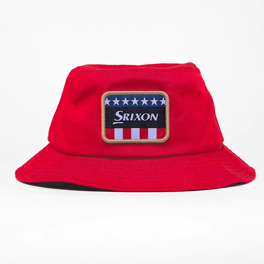 Srixon Limited Edition All-American Collection Bucket Hat