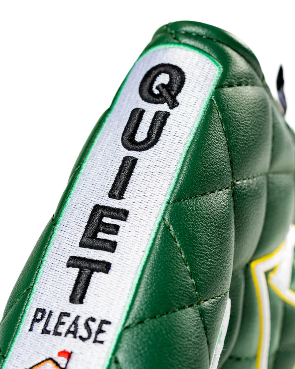 Pins & Aces Quiet Please - Blade Cover