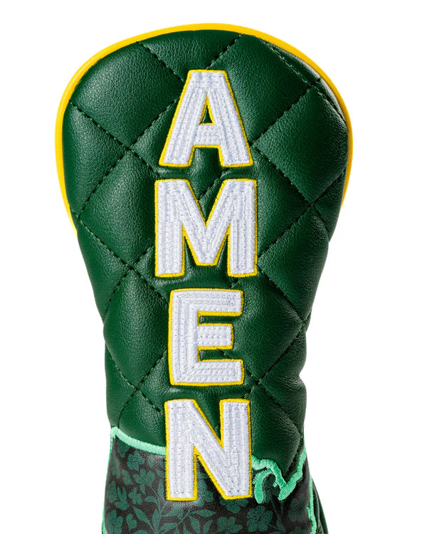 Pins & Aces Amen - Hybrid Cover