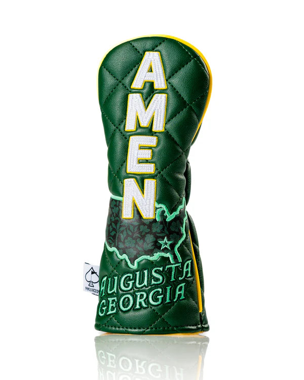 Pins & Aces Amen - Hybrid Cover