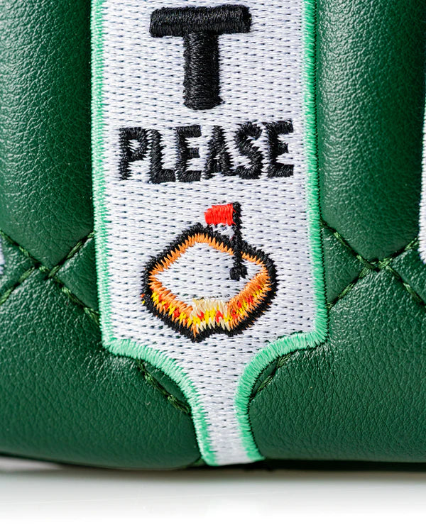 Pins & Aces Quiet Please - Mallet Cover