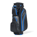 BagBoy Revolver XP Rotating Golf Bag Black / Charcoal / Royal