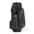 BagBoy Revolver XP Rotating Golf Bag Black Stars and Stripes