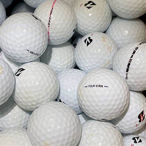 Bridgestone Tour B RX 50 Ball 2nd Grade