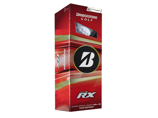 Bridgestone TOUR B RX Mindset