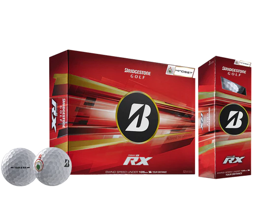 Bridgestone TOUR B RX Mindset