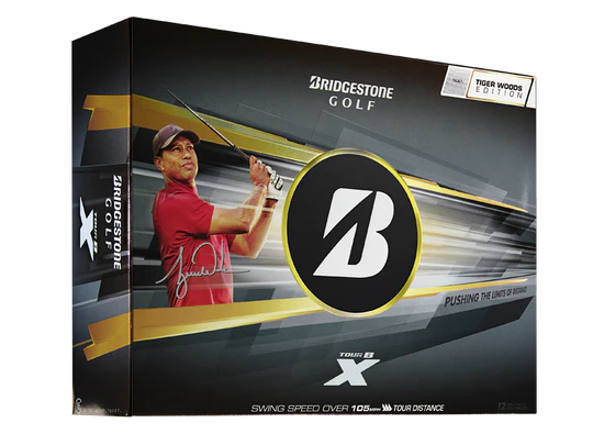 Bridgestone TOUR B X TW Edition