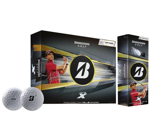 Bridgestone TOUR B X TW Edition