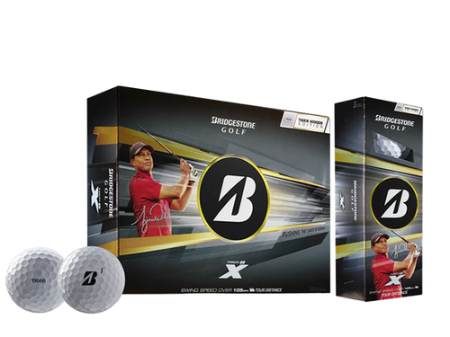 Bridgestone TOUR B X TW Edition