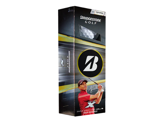 Bridgestone TOUR B X TW Edition