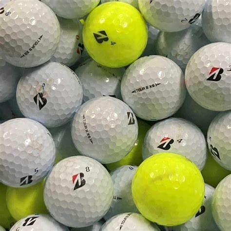 Bridgestone Tour B XS 50 Ct - 2nd Grade
