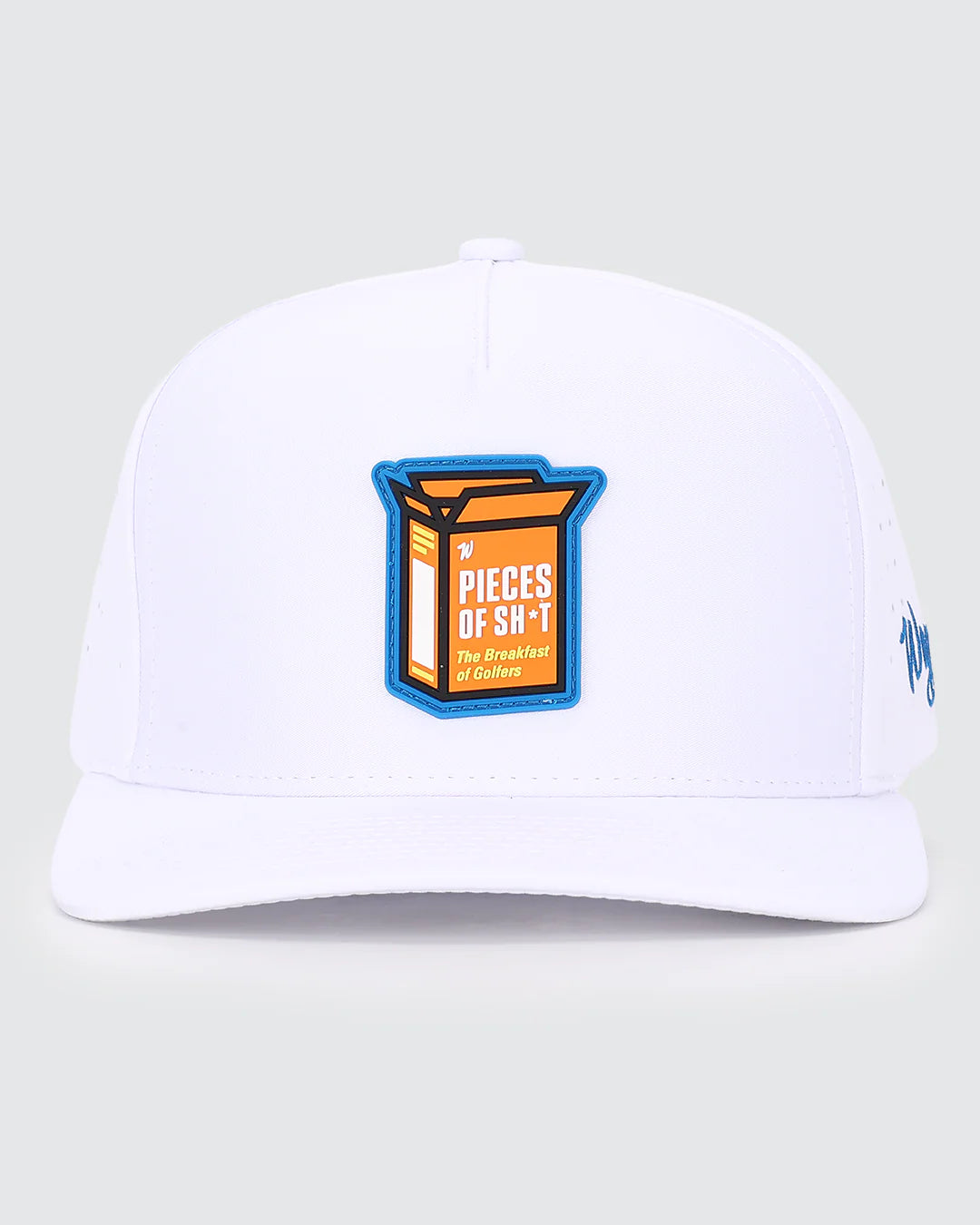 Waggle Breakfast of Golfers Hat