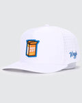 Waggle Breakfast of Golfers Hat
