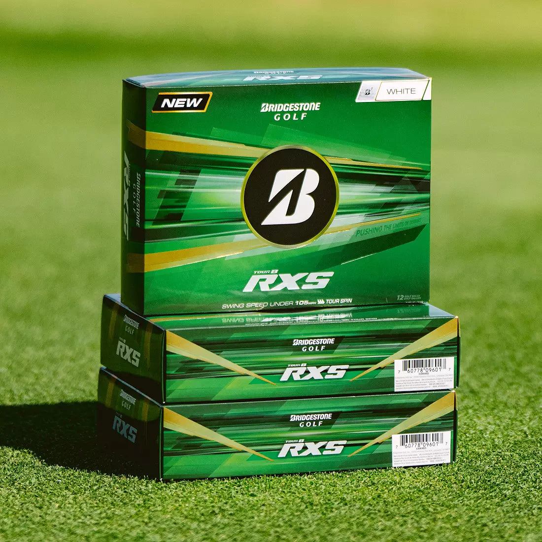 Bridgestone TOUR B RXS