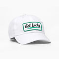 Cleveland Get Lucky Hat White
