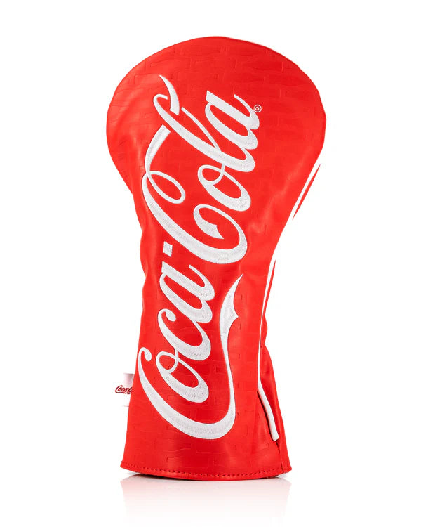 Pins & Aces Coca-Cola - Driver Cover