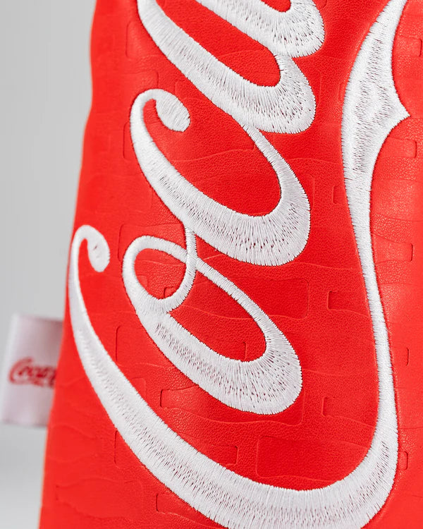 Pins & Aces Coca-Cola - Driver Cover