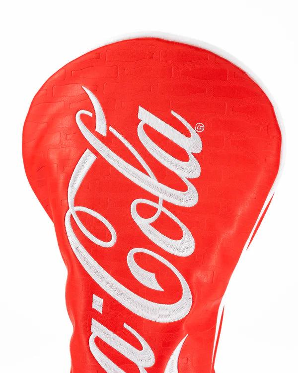 Pins & Aces Coca-Cola - Driver Cover
