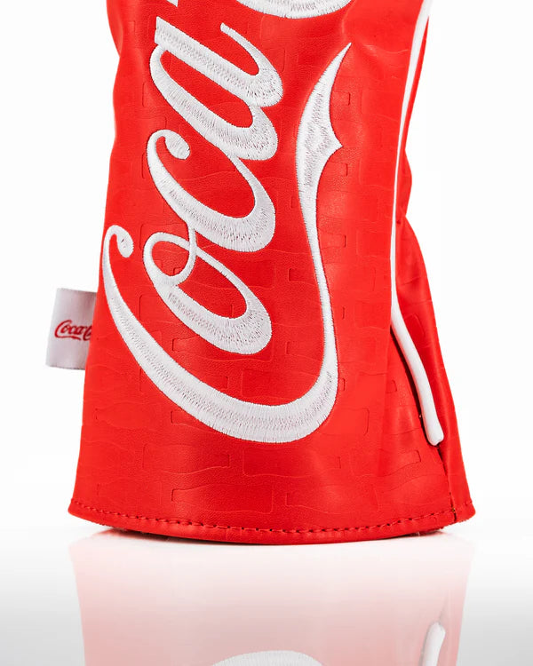 Pins & Aces Coca-Cola - Driver Cover