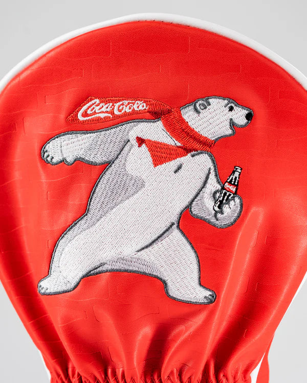 Pins & Aces Coca-Cola - Driver Cover