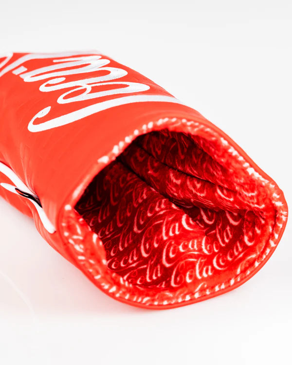 Pins & Aces Coca-Cola - Driver Cover