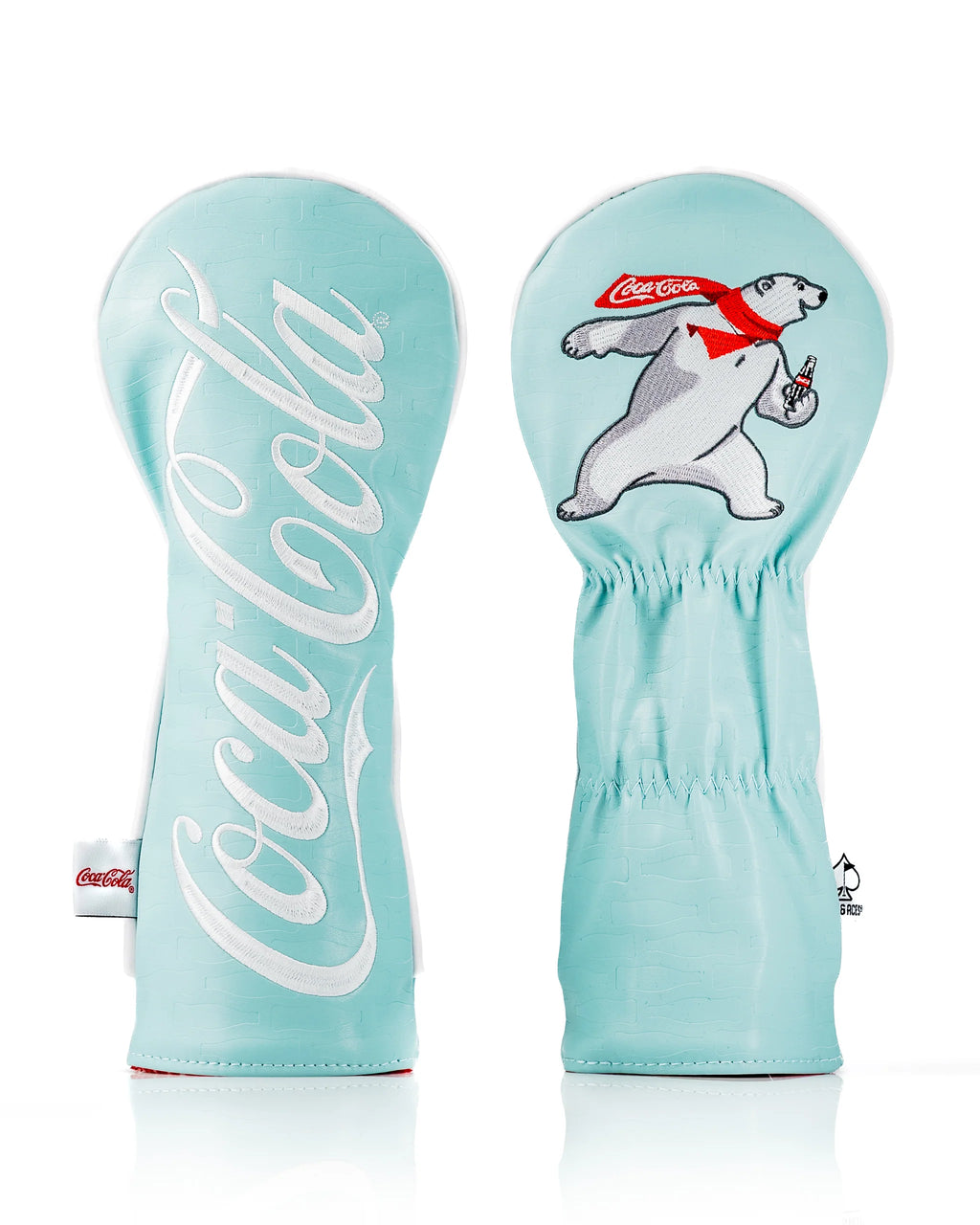 Pins & Aces Coca-Cola - Fairway Cover