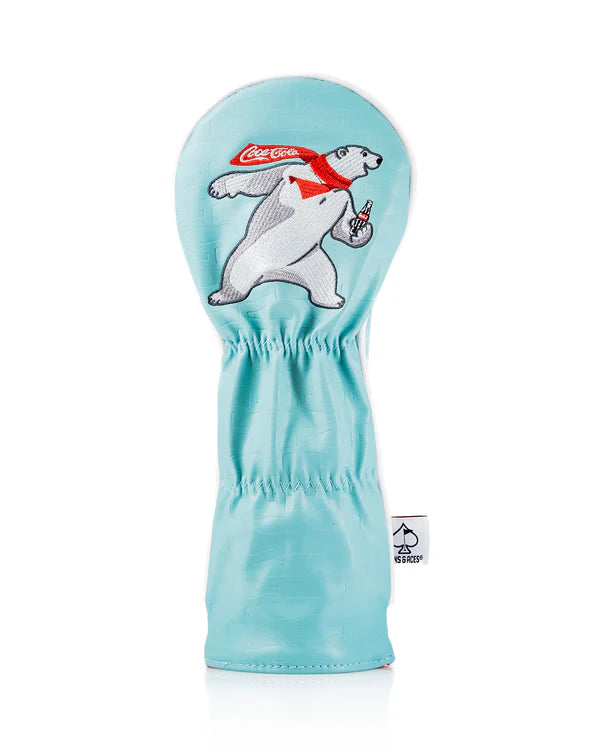 Pins & Aces Coca-Cola - Fairway Cover