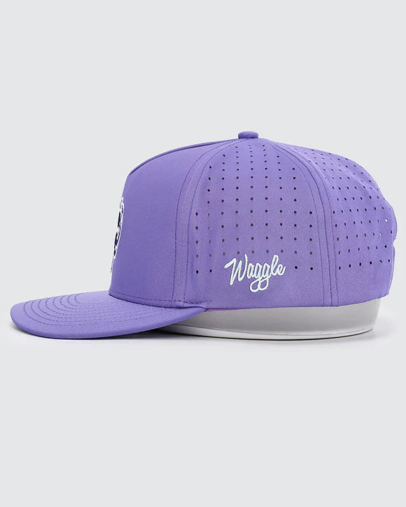 Waggle Crazy Eight Hat