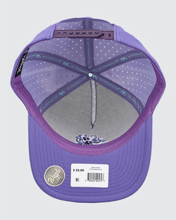 Waggle Crazy Eight Hat