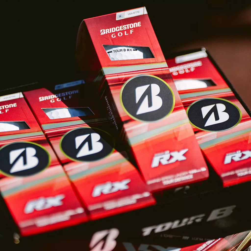 Bridgestone TOUR B RX