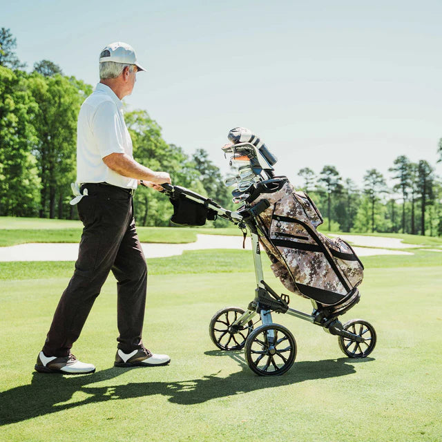 Datrek DG Lite III Cart Golf Bag Digital Camo