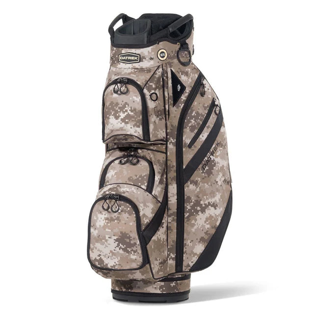 Datrek DG Lite III Cart Golf Bag Digital Camo