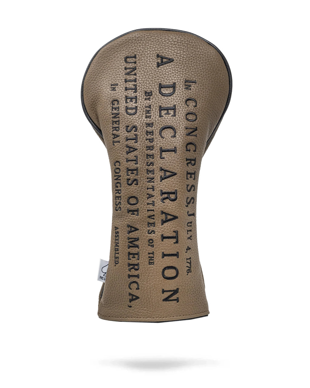 Pins & Aces Declaration - Driver Cover