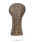 Pins & Aces Declaration - Driver Cover