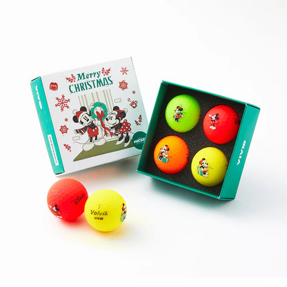 Disney Merry Christmas Volvik