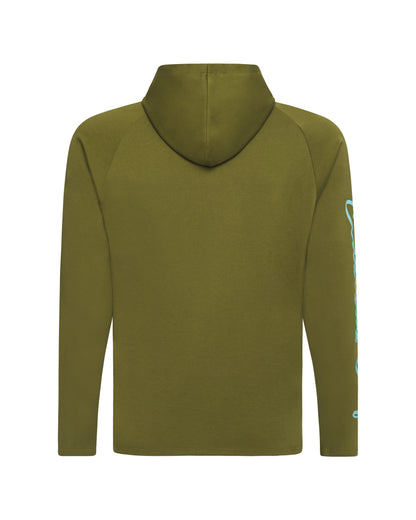 Eastside Golf Light Weight Hoodie Green