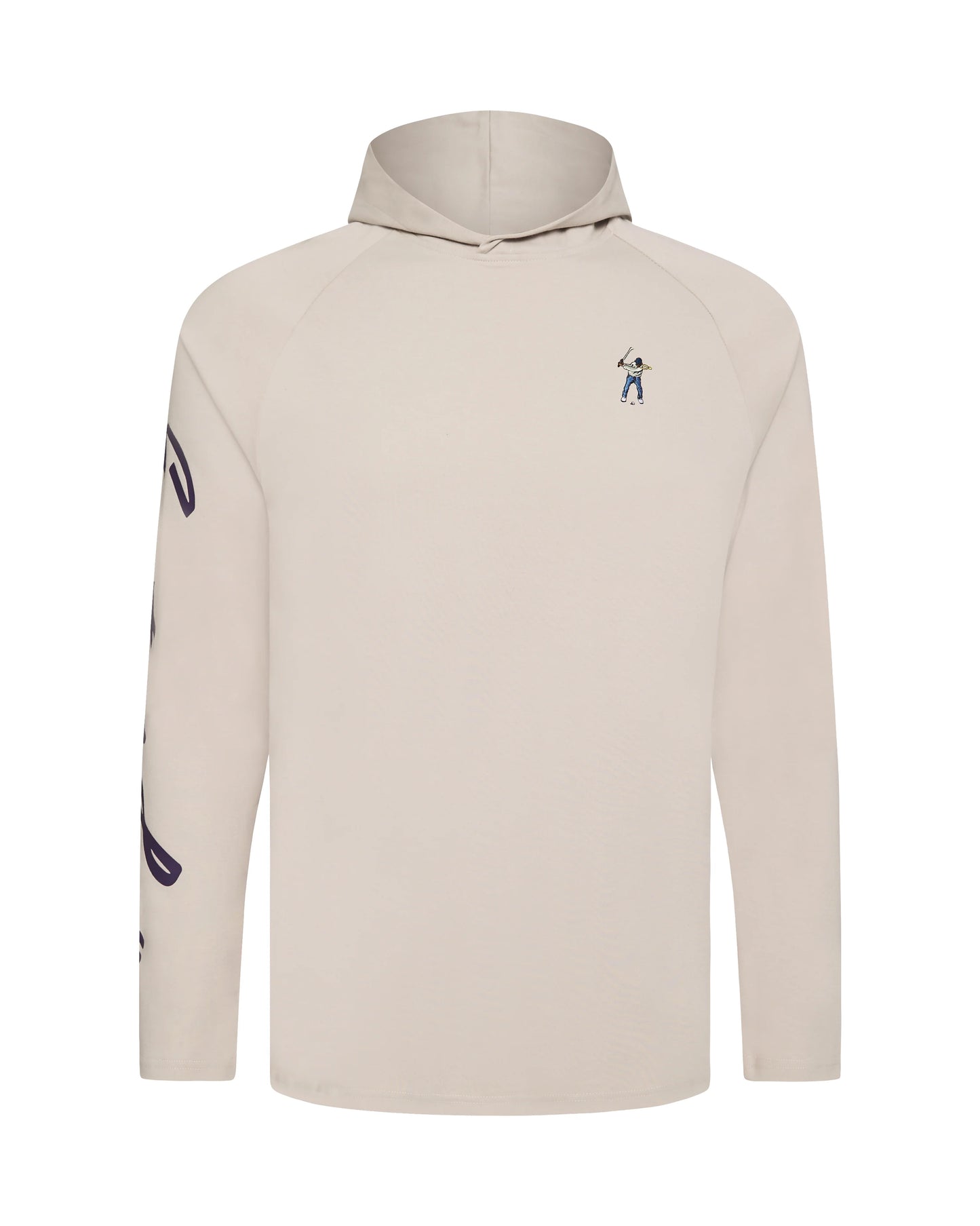 Eastside Golf Light Weight Hoodie Pumice