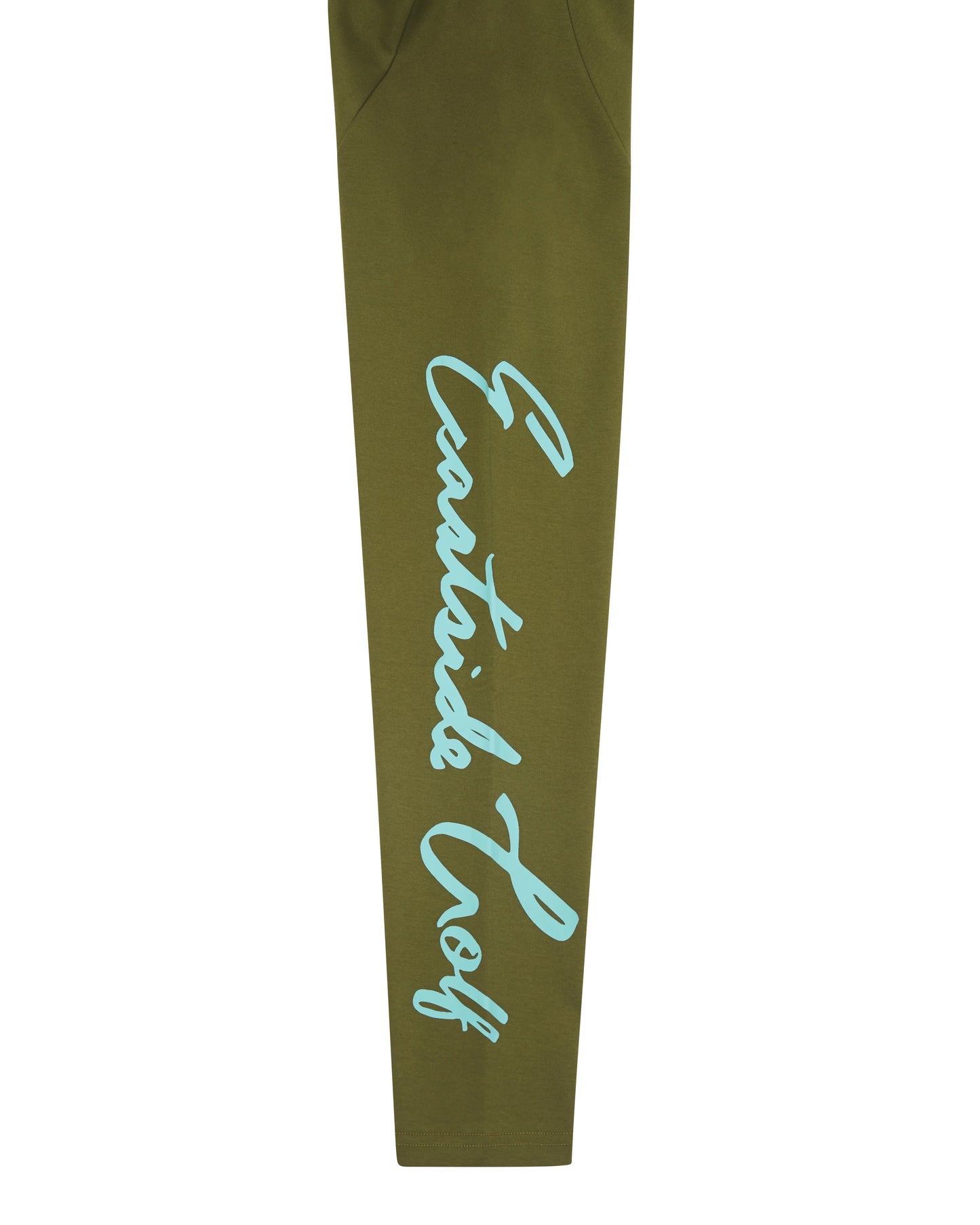 Eastside Golf Light Weight Hoodie Green