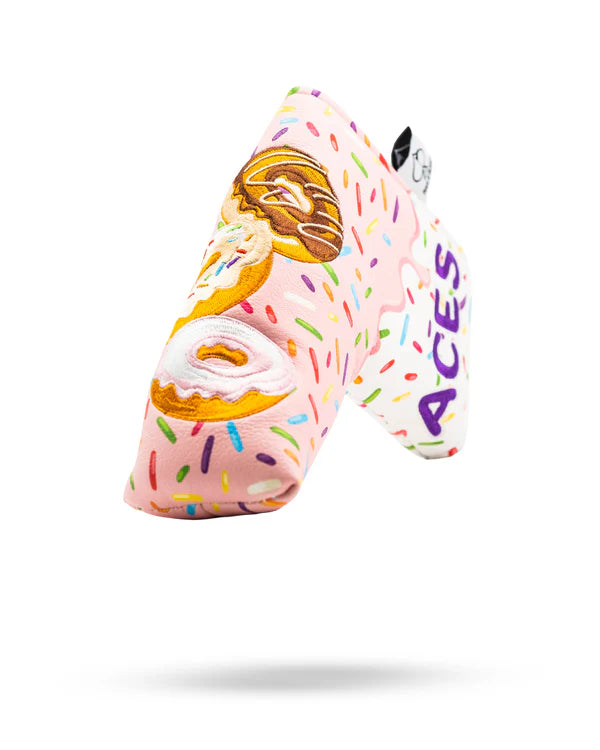 Pins & Aces Glazed and Confused - Blade Putter Cover