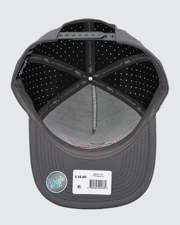 Waggle Hammered it Hat