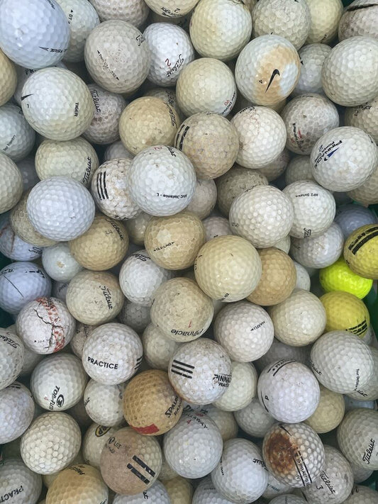 500 Hitaway Golf Balls
