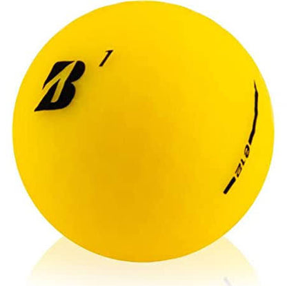 Bridgestone e12 Contact Matte Yellow Align - NEW