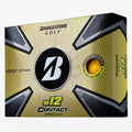 Bridgestone e12 Contact Matte Yellow Align - NEW