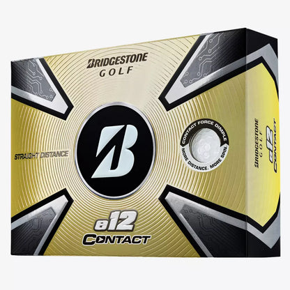 Bridgestone e12 Contact Align - NEW