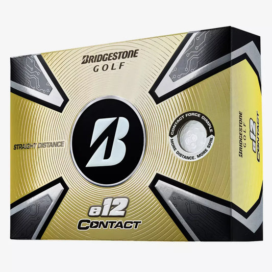 Bridgestone e12 Contact Align - NEW