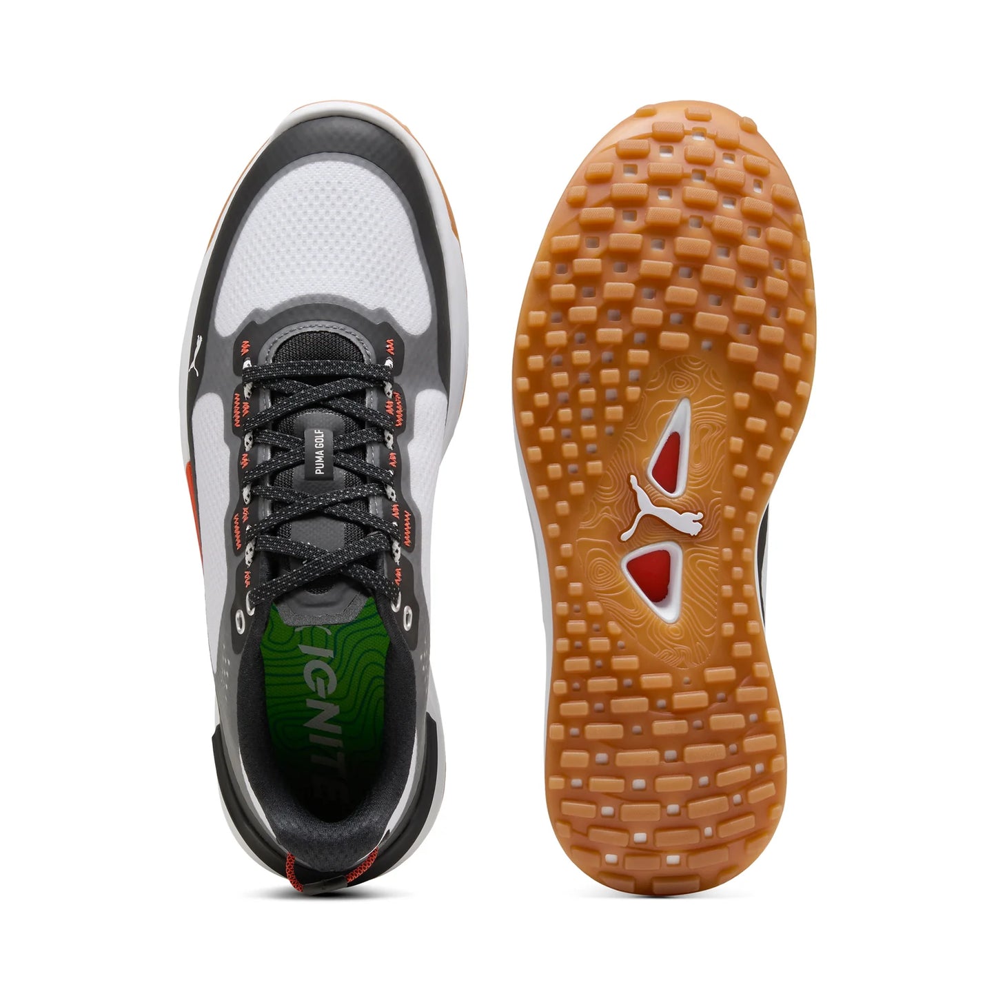 PUMA IGNITE ELEVATE X Spikeless Golf Shoes