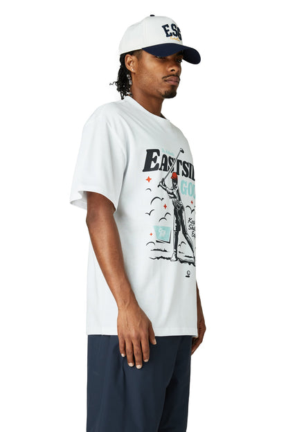 Eastside Golf Keep Shattering Expectations Tee ‘25